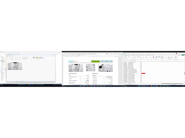 Jacuzzi en buitenspa - vonato - belviro - vrijstaand 7 persoons bad - afbeelding 5 van  7