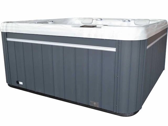 Jacuzzi en buitenspa - vonato - borealis - vrijstaand 2 persoons bad - afbeelding 4 van  11