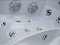 Jacuzzi en buitenspa - vonato - borealis - vrijstaand 2 persoons bad - afbeelding 7 van  11
