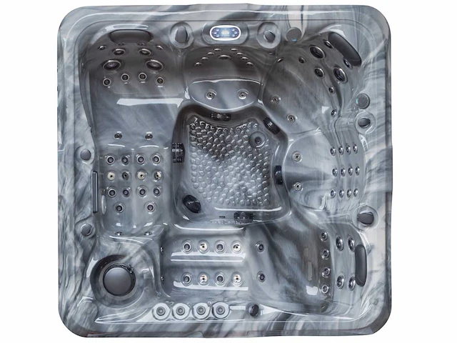 Jacuzzi en buitenspa - vonato - calvesta - vrijstaand 5 persoons - afbeelding 10 van  47