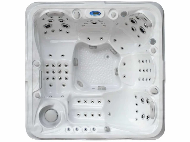 Jacuzzi en buitenspa - vonato - calvesta - vrijstaand 5 persoons - afbeelding 18 van  47