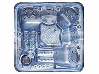 Jacuzzi en buitenspa - vonato - calvesta - vrijstaand 5 persoons - afbeelding 1 van  47