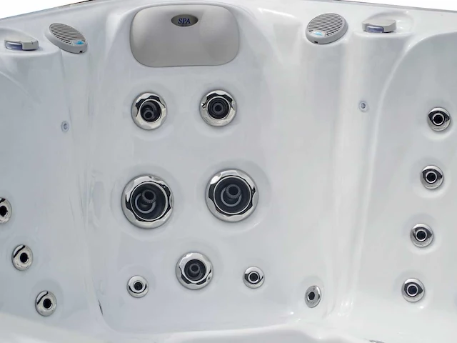 Jacuzzi en buitenspa - vonato - calvesta - vrijstaand 5 persoons - afbeelding 20 van  47