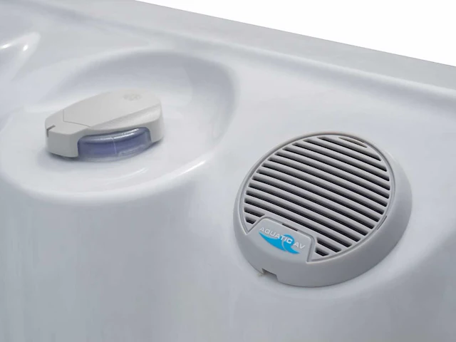 Jacuzzi en buitenspa - vonato - calvesta - vrijstaand 5 persoons - afbeelding 21 van  47