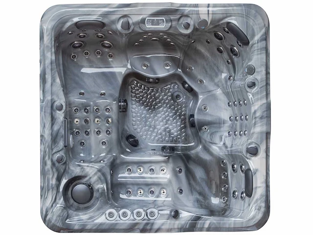 Jacuzzi en buitenspa - vonato - calvesta - vrijstaand 5 persoons - afbeelding 26 van  47