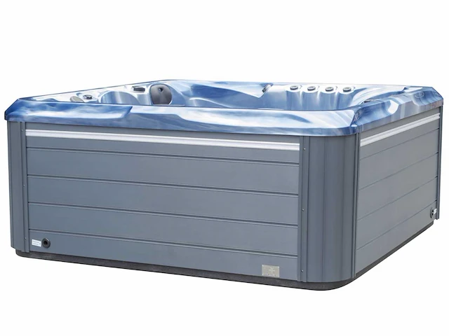 Jacuzzi en buitenspa - vonato - calvesta - vrijstaand 5 persoons - afbeelding 2 van  47