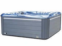 Jacuzzi en buitenspa - vonato - calvesta - vrijstaand 5 persoons - afbeelding 2 van  47