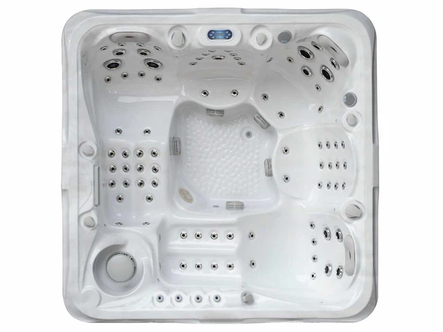 Jacuzzi en buitenspa - vonato - calvesta - vrijstaand 5 persoons - afbeelding 39 van  47