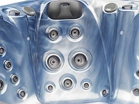 Jacuzzi en buitenspa - vonato - calvesta - vrijstaand 5 persoons - afbeelding 5 van  47