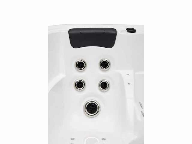 Jacuzzi en buitenspa - vonato - cavinza - 5-persoons spa met 3 ligplaatsen - afbeelding 10 van  17