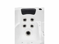 Jacuzzi en buitenspa - vonato - cavinza - 5-persoons spa met 3 ligplaatsen - afbeelding 10 van  17