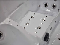 Jacuzzi en buitenspa - vonato - cavinza - 5-persoons spa met 3 ligplaatsen - afbeelding 17 van  17