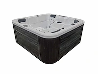 Jacuzzi en buitenspa - vonato - cavinza - 5-persoons spa met 3 ligplaatsen - afbeelding 2 van  17