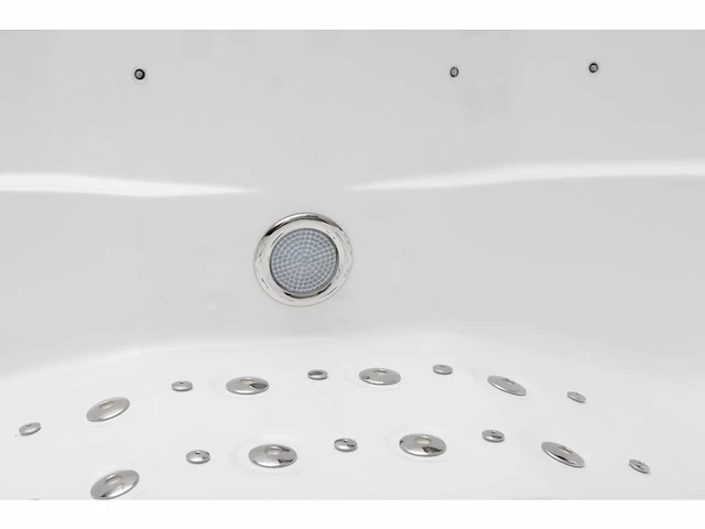 Jacuzzi en buitenspa - vonato - cavinza - 5-persoons spa met 3 ligplaatsen - afbeelding 3 van  17