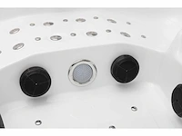 Jacuzzi en buitenspa - vonato - cavinza - 5-persoons spa met 3 ligplaatsen - afbeelding 4 van  17