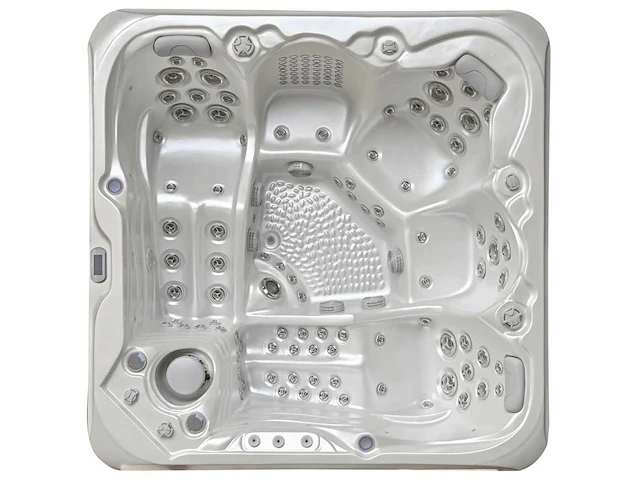 Jacuzzi en buitenspa - vonato - clarion - vrijstaand 5 persoons - afbeelding 1 van  14