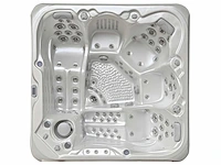 Jacuzzi en buitenspa - vonato - clarion - vrijstaand 5 persoons