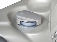 Jacuzzi en buitenspa - vonato - elvora - vrijstaand 5 persoons bad - afbeelding 3 van  14