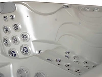 Jacuzzi en buitenspa - vonato - elvora - vrijstaand 5 persoons bad - afbeelding 5 van  14