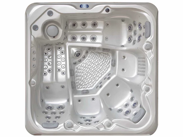 Jacuzzi en buitenspa - vonato - elvora - vrijstaand 5 persoons bad - afbeelding 1 van  14