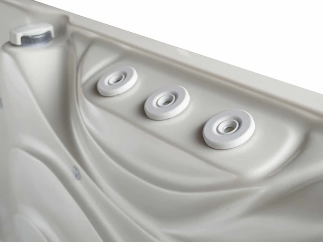 Jacuzzi en buitenspa - vonato - elvora - vrijstaand 5 persoons bad - afbeelding 14 van  14