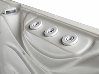 Jacuzzi en buitenspa - vonato - elvora - vrijstaand 5 persoons bad - afbeelding 14 van  14