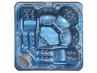 Jacuzzi en buitenspa - vonato - euphoria - vrijstaand 5 persoons bad