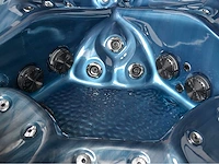Jacuzzi en buitenspa - vonato - euphoria - vrijstaand 5 persoons bad - afbeelding 2 van  14