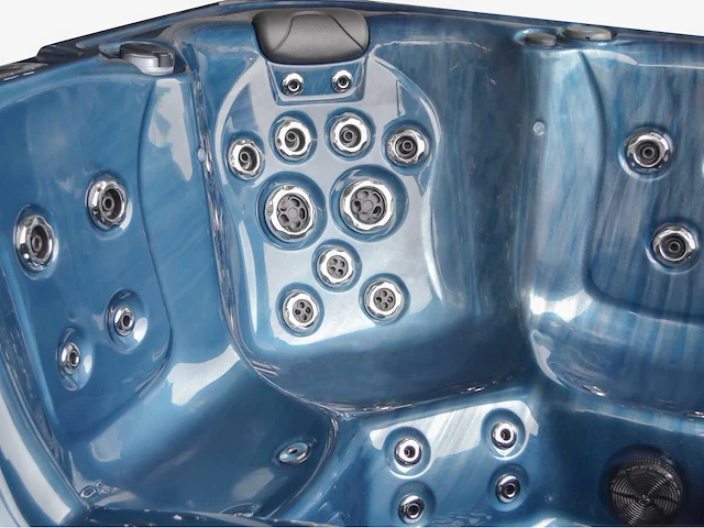 Jacuzzi en buitenspa - vonato - euphoria - vrijstaand 5 persoons bad - afbeelding 3 van  14