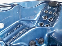 Jacuzzi en buitenspa - vonato - euphoria - vrijstaand 5 persoons bad - afbeelding 7 van  14