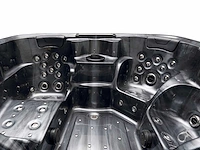 Jacuzzi en buitenspa - vonato - flavina - 5-persoons spa met 3 ligplaatsen - afbeelding 9 van  23