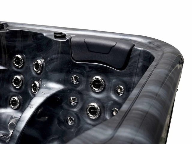 Jacuzzi en buitenspa - vonato - flavina - 5-persoons spa met 3 ligplaatsen - afbeelding 11 van  23