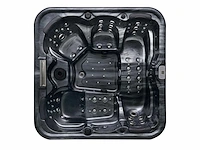 Jacuzzi en buitenspa - vonato - flavina - 5-persoons spa met 3 ligplaatsen - afbeelding 12 van  23