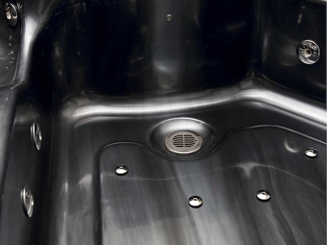 Jacuzzi en buitenspa - vonato - flavina - 5-persoons spa met 3 ligplaatsen - afbeelding 3 van  23