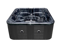 Jacuzzi en buitenspa - vonato - flavina - 5-persoons spa met 3 ligplaatsen - afbeelding 5 van  23