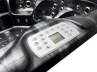 Jacuzzi en buitenspa - vonato - flavina - 5-persoons spa met 3 ligplaatsen - afbeelding 13 van  23