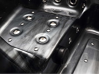 Jacuzzi en buitenspa - vonato - flavina - 5-persoons spa met 3 ligplaatsen - afbeelding 20 van  23