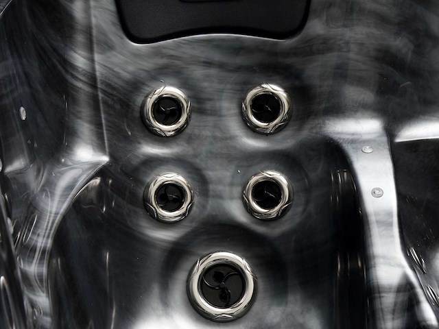 Jacuzzi en buitenspa - vonato - flavina - 5-persoons spa met 3 ligplaatsen - afbeelding 21 van  23