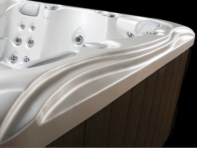 Jacuzzi en buitenspa - vonato - harmonia - vrijstaand 5 persoons bad - afbeelding 3 van  16