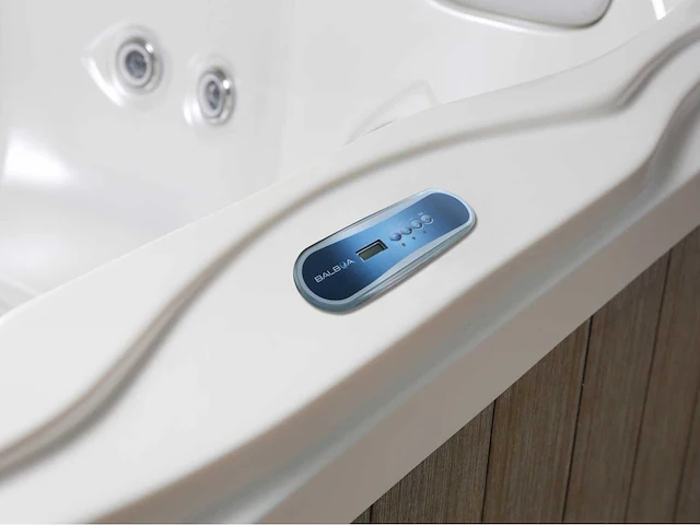 Jacuzzi en buitenspa - vonato - harmonia - vrijstaand 5 persoons bad - afbeelding 5 van  16