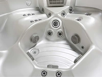 Jacuzzi en buitenspa - vonato - harmonia - vrijstaand 5 persoons bad - afbeelding 7 van  16
