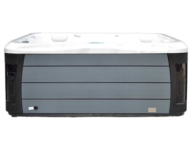 Jacuzzi en buitenspa - vonato - lunaro - vrijstaand 5 persoons bad - afbeelding 2 van  9