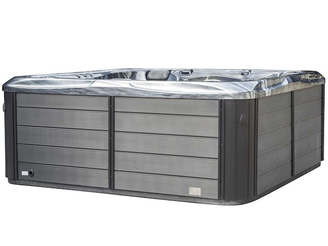 Jacuzzi en buitenspa - vonato - mavona - vrijstaand 5 persoons bad - afbeelding 6 van  13