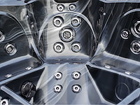 Jacuzzi en buitenspa - vonato - mavona - vrijstaand 5 persoons bad - afbeelding 7 van  13