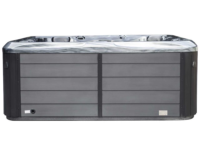 Jacuzzi en buitenspa - vonato - mavona - vrijstaand 5 persoons bad - afbeelding 10 van  13