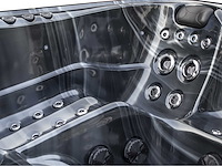 Jacuzzi en buitenspa - vonato - mavona - vrijstaand 5 persoons bad - afbeelding 13 van  13