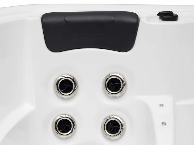 Jacuzzi en buitenspa - vonato - milaro - 5-persoons spa met 3 ligplaatsen - afbeelding 9 van  21