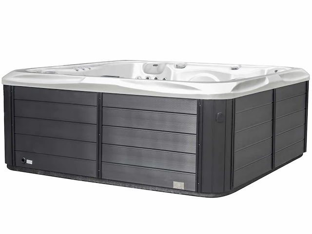 Jacuzzi en buitenspa - vonato - selvira - vrijstaand 5 persoons bad - afbeelding 3 van  10