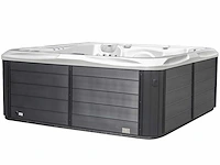 Jacuzzi en buitenspa - vonato - selvira - vrijstaand 5 persoons bad - afbeelding 3 van  10
