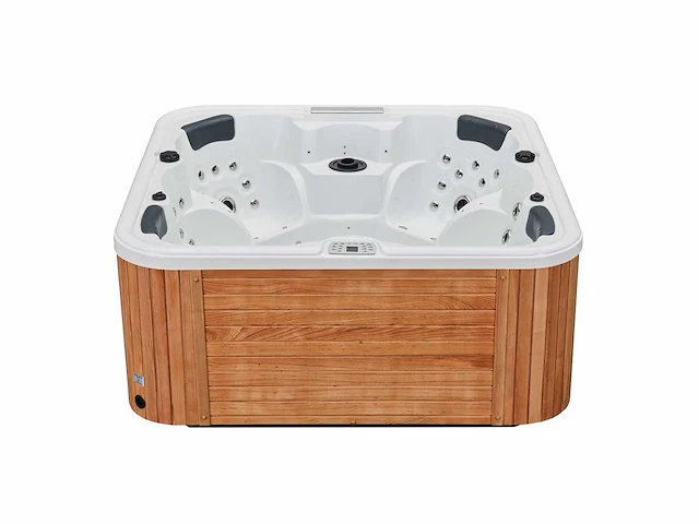 Jacuzzi en buitenspa - vonato - tovario - 6 persoons met 1 ligplaats - afbeelding 5 van  27